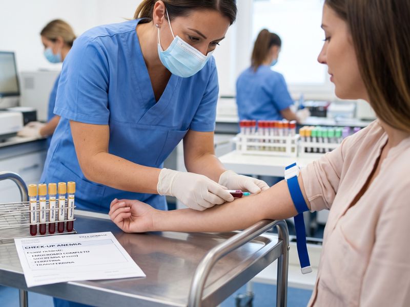 Check-up Anemia