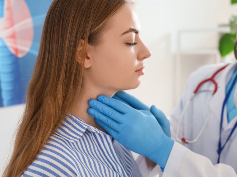 Check-up Tiroide base