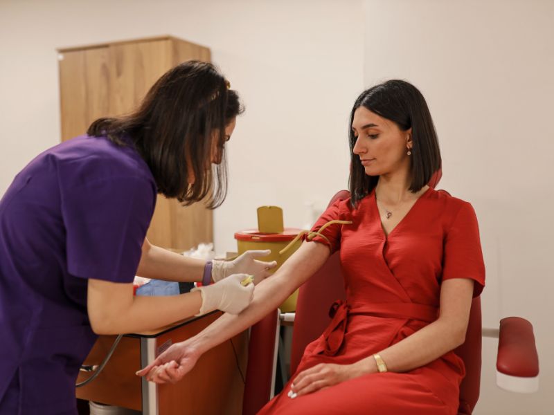 Check-up Donna Under 40 anni 