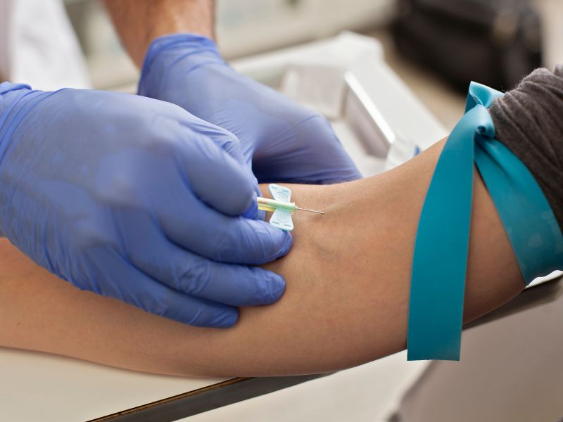 Check up Base - Routine