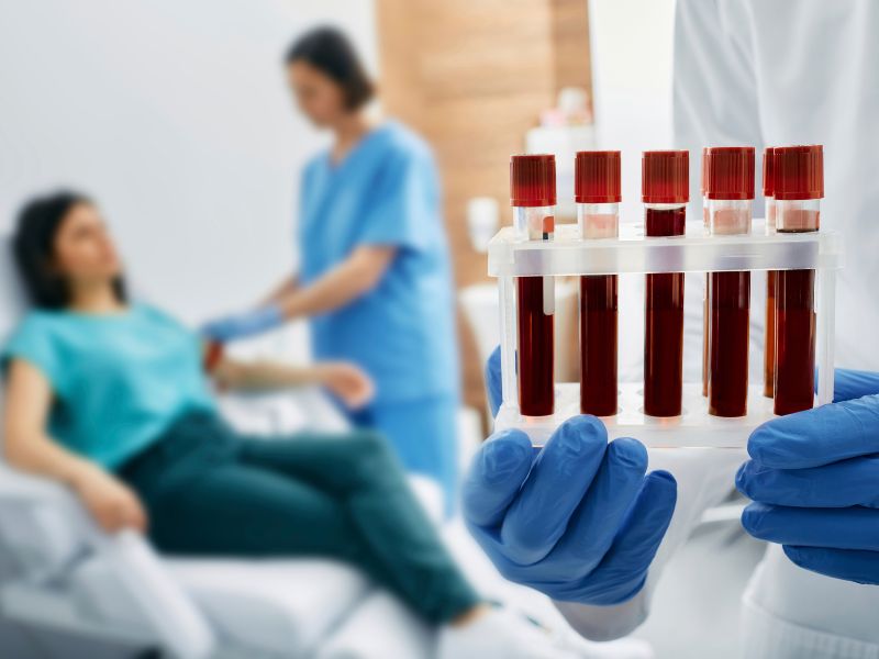 Check-up Malattie Sessualmente Trasmissibili 
