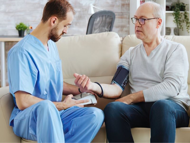 Check-up Uomo Over 40 anni