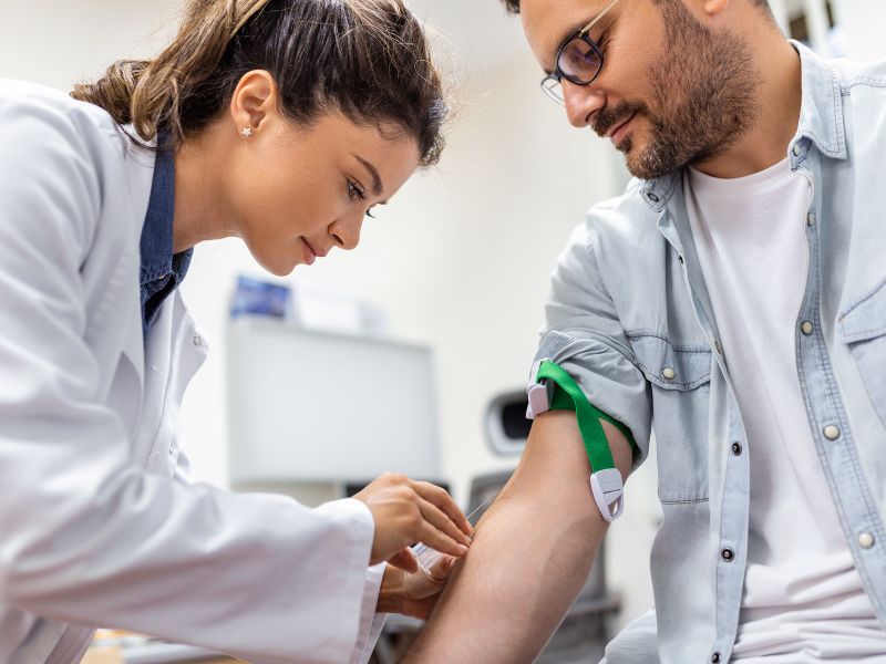 Check-up Uomo Under 40 anni 